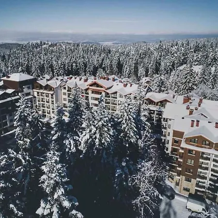 Fox Boutique Gardens Апартамент *