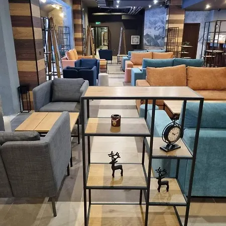 Fox Boutique Gardens Апартаменты *