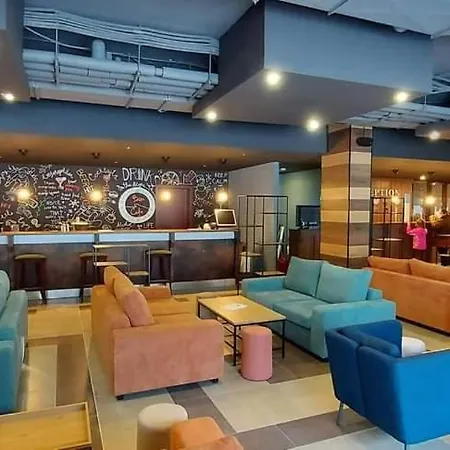 Апартаменты Fox Boutique Gardens *