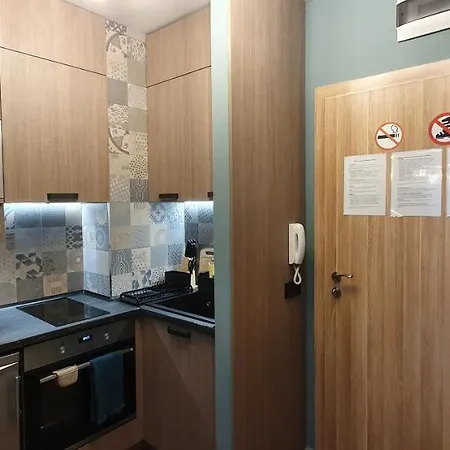 Fox Boutique Gardens Apartament
