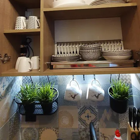 Fox Boutique Gardens Apartament *