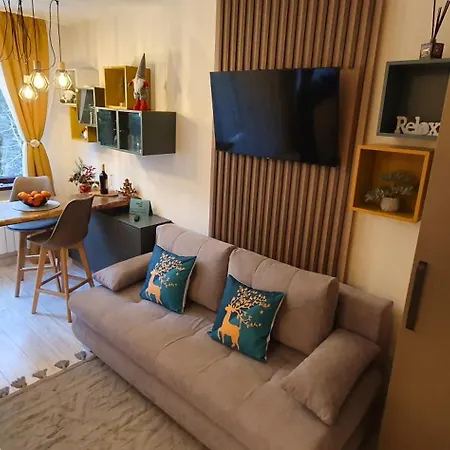 Fox Boutique Gardens Apartament Borowec