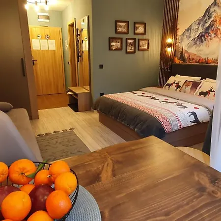Apartament Fox Boutique Gardens Borowec