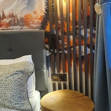 Apartament Fox Boutique Gardens