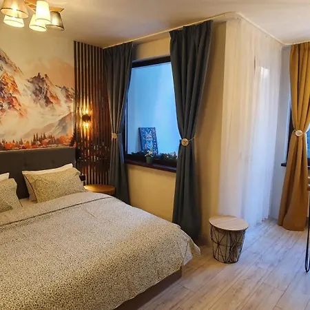 Fox Boutique Gardens Apartament *