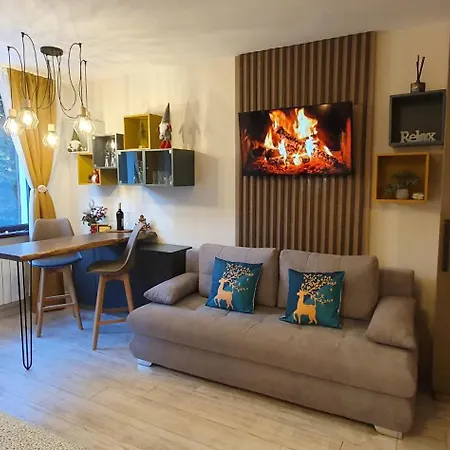 Fox Boutique Gardens Apartament
