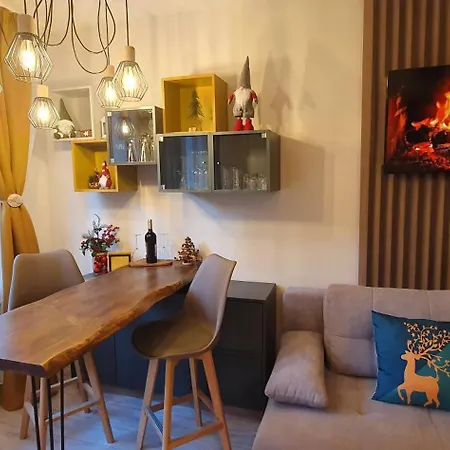 Apartament Fox Boutique Gardens Borowec