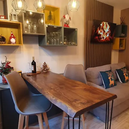 Fox Boutique Gardens Apartament *