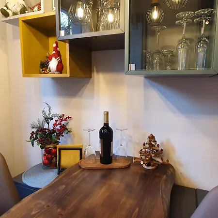 Apartament Fox Boutique Gardens Borowec