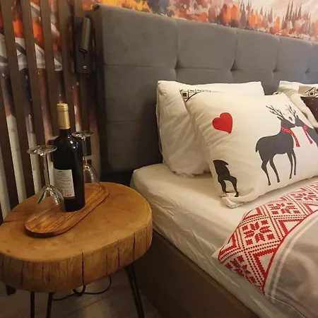 Fox Boutique Gardens Apartament *