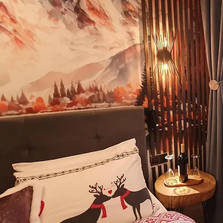 Apartament Fox Boutique Gardens Borowec
