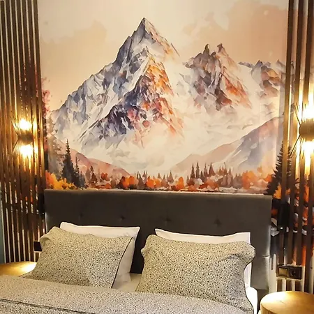 Fox Boutique Gardens Apartament Borowec