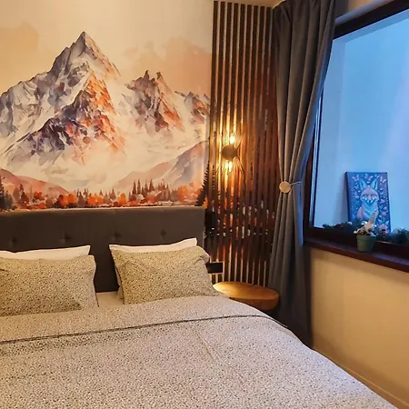 Apartament Fox Boutique Gardens Borowec