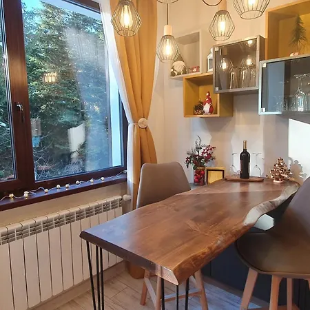 Apartament Fox Boutique Gardens Borowec