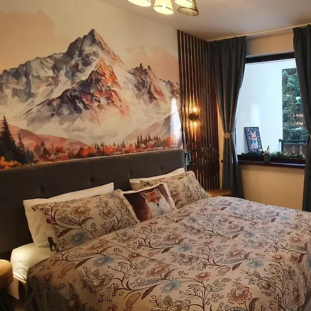 Apartament Fox Boutique Gardens Borowec
