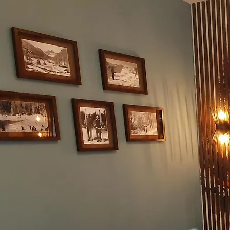 Fox Boutique Gardens Apartament *