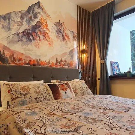 Apartament Fox Boutique Gardens *