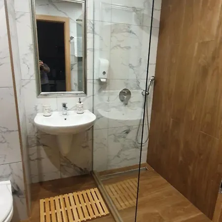 Fox Boutique Gardens Apartament