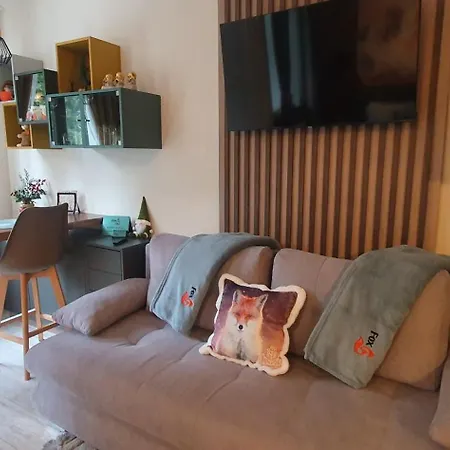 Fox Boutique Gardens Appartement