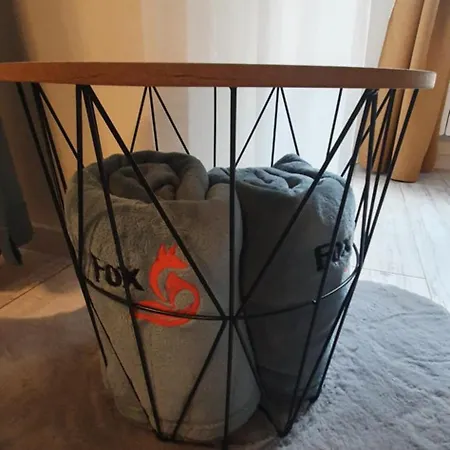 Apartament Fox Boutique Gardens
