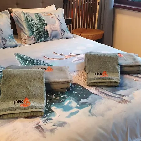 Apartament Fox Boutique Gardens *