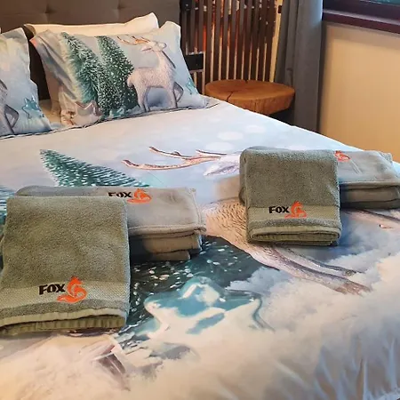 Apartament Fox Boutique Gardens *