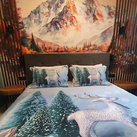Apartament Fox Boutique Gardens