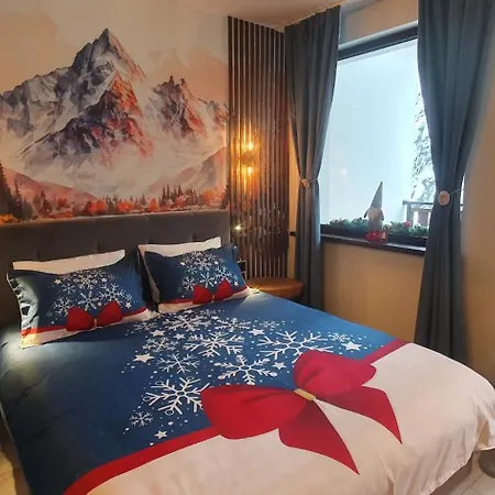 Fox Boutique Gardens Appartement *
