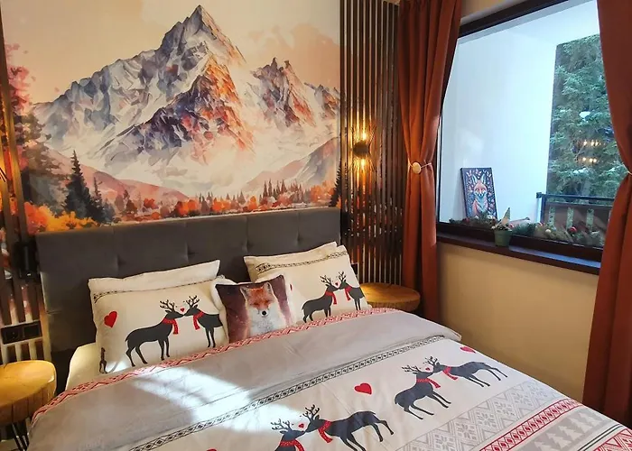 Fox Boutique Gardens Borovets