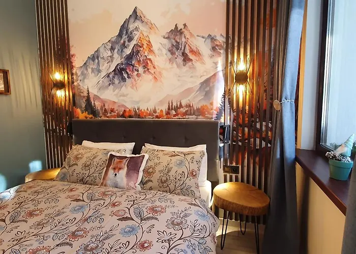 Fox Boutique Gardens Borovets