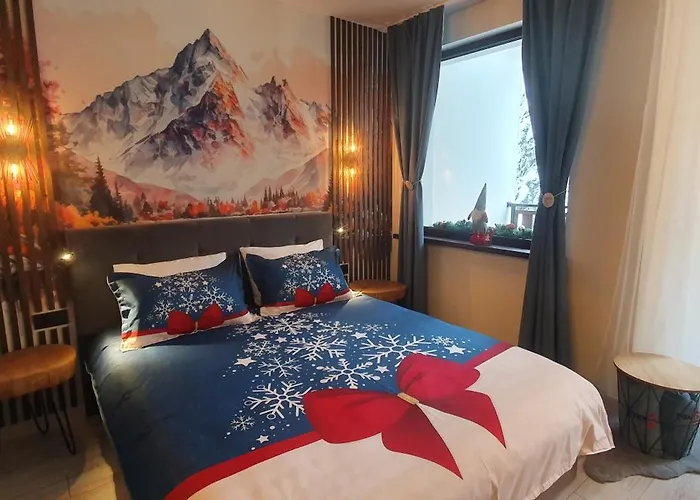 Fox Boutique Gardens Appartement *